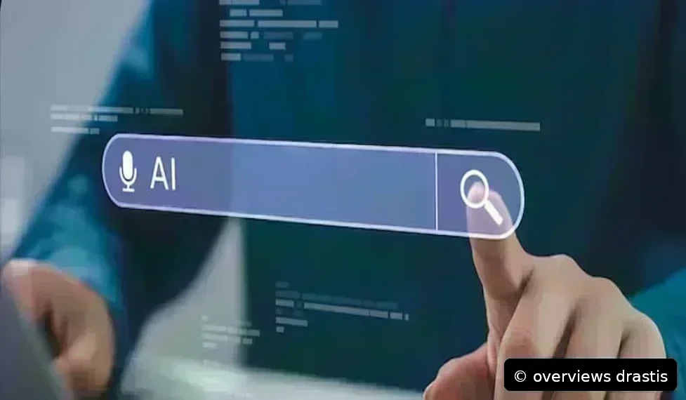 AI Overviews Drastis Kurangi Klik ke Situs Eksternal, Hanya 8 Persen Pengguna Masih Membuka Hasil Pencarian Tradisional