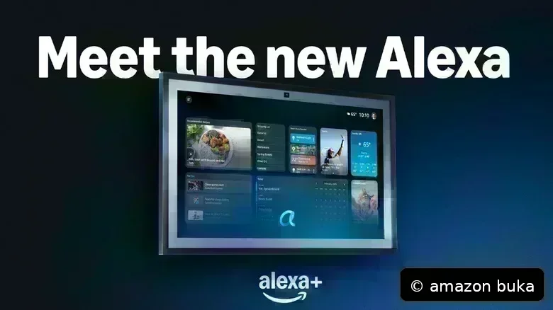 Amazon Buka Akses Gratis Alexa+ untuk Pemilik…