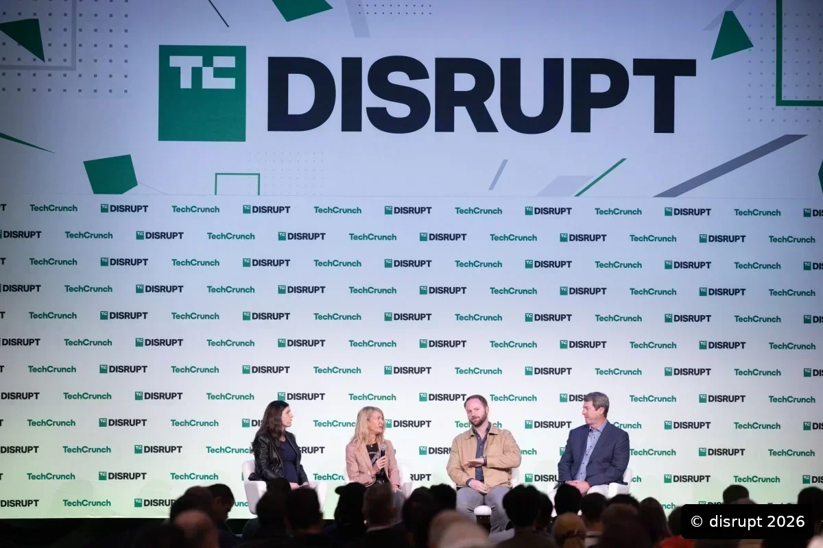 Disrupt 2026: AI Tema Utama, Diskon $300…