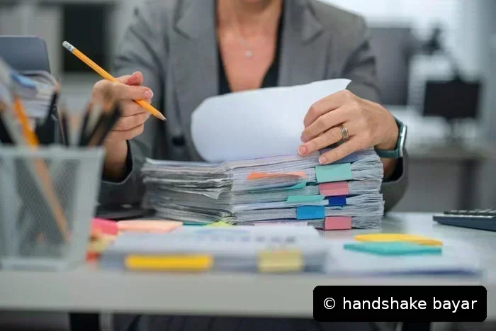 Handshake AI Bayar hingga $30K untuk Dokumen Kerja