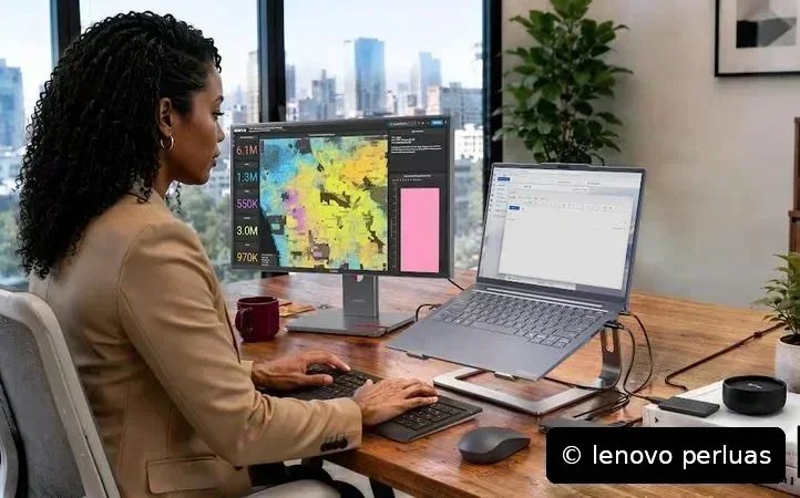 Lenovo Perluas AI Qira ke PC dan Wearable di IFA…