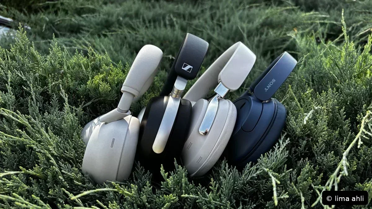 Lima Ahli Audio Prediksi Masa Depan Headphone…