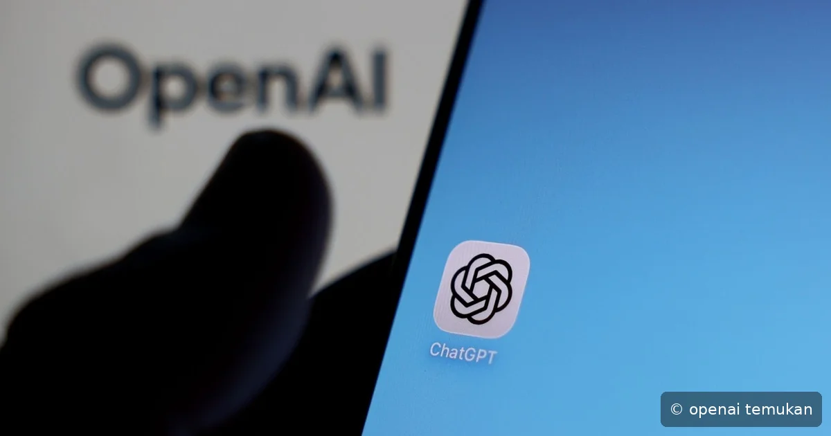 OpenAI Temukan 6 Insiden AI Ber perilaku…
