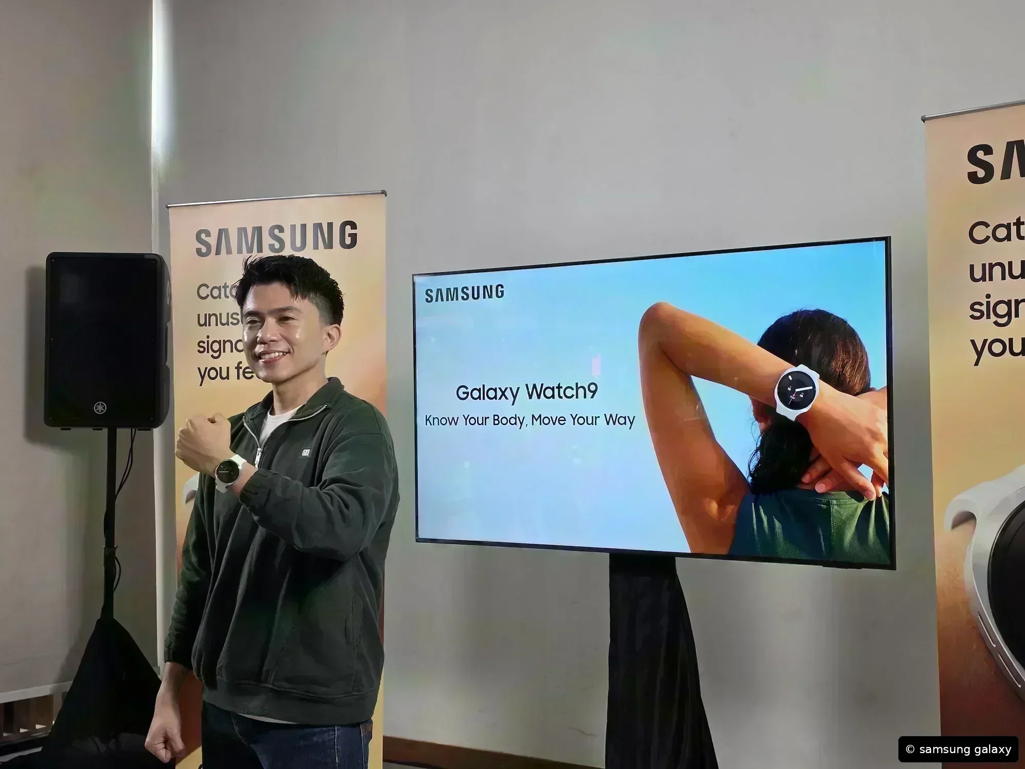 Samsung Galaxy Watch9 Hadir dengan AI Vitals dan…